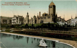 Bruxelles - Exposition Universelle 1910 - Sonstige & Ohne Zuordnung