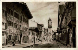 Mittenwald - Obere Marktstrasse - Mittenwald