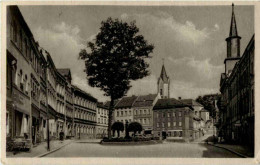 Lobenstein - Marktplatz - Lobenstein