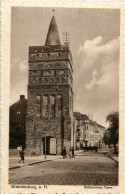 Brandenburg - Rathenower Turm - Brandenburg