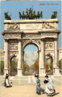 Milano - Arco Della Pace - Milano