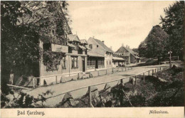 Bad Harzburg - Molkenhaus - Bad Harzburg