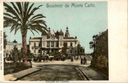 Souvenir De Monte Carlo - Andere & Zonder Classificatie