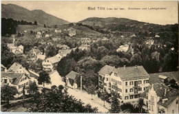 Bad Tölz - Schützen Und Ludwigstrasse - Bad Tölz