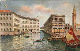 Venezia - Hotel Cavalletto - Venezia