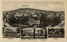 Bad Nauheim - Johannisberg - Bad Nauheim