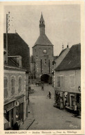 Bourbon - Lancy - Tour De L Horloge - Charolles