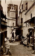 Alger - Une Rue De La Casbah - Algeri