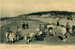 Deauville - La Plage Fleurie - Deauville