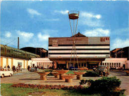 Halle - Hauptbahnhof - Braunschweig