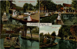 Spreewald - Lübbenau - Luebbenau