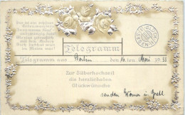 Telegramm Silberhochzeit - Huwelijken