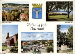 Hälsning Fran Östersund - Suède