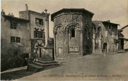 Aiguilhe - Le Temple De Diane - Le Puy En Velay