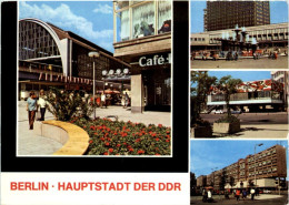 Berlin Alexanderplatz S Bahnhof - Andere & Zonder Classificatie