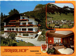 Tannheim - Berger Hof - Tannheim
