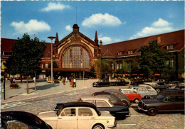 Osnabrück - Hauptbahnhof - Osnabrueck