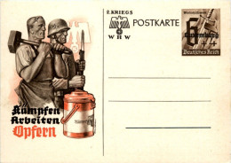 WHW - Kämpfen - Arbeiten - Opfern - Oorlog 1939-45