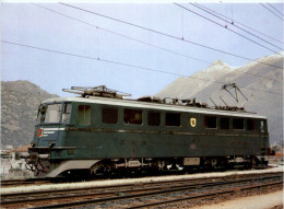 SBB Ae6/6 - Treni