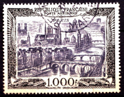 PA  29 - 1000F  Noir Paris - Oblitéré - TB - 1927-1959 Neufs