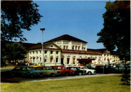 Göttingen - Bahnhof - Goettingen