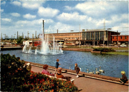 Dortmund - Hauptbahnhof - Dortmund