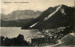 Urfeld Am Walchensee - Hotel Jäger - Bad Toelz