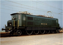 SBB Ae 4/7 - Trenes