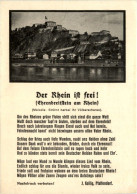 Ehrenbreitstein - Der Rhein Ist Frei - Koblenz