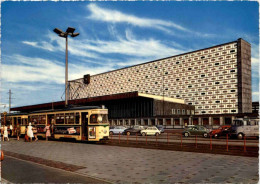 Braunschweig - Bahnhof - Strassenbahn - Braunschweig