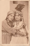 Femmes D'Algérie  (10229) Alger Une Paire D'Amies - Fatoum Et Zorha - Donne