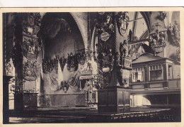 Tallinn.Reval.Church Interior. - Estland