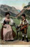 Appenzeller Tracht - Autres & Non Classés