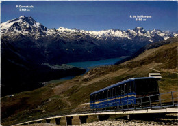 St. Moritz - Corviglia Bahn - St. Moritz