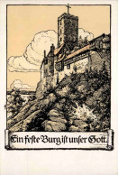 Eisenach - Wartburg - Eisenach