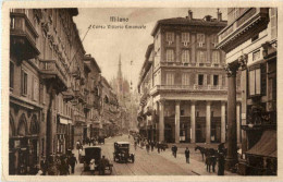 Milano - Corso Vittorio Emanuele - Milano (Mailand)