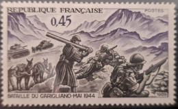 France Yvert 1601** Année 1969 MNH. - Unused Stamps