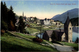 St. Moritz Dorf - St. Moritz