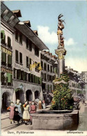 Bern - Ryflibrunnen - Berne