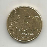 NETHERLANDS 50 EURO CENT 2014 - Pays-Bas