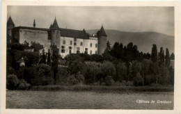 Chateau De Grandson - Grandson