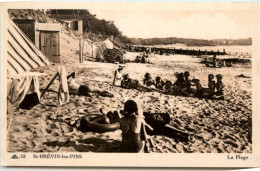 Saint Brevin Les Pins - La Plage - Saint-Brevin-les-Pins