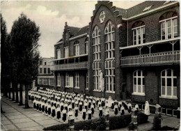 Antwerpen - Familiale Beroepsschool - Sportfeest 1959 - Antwerpen