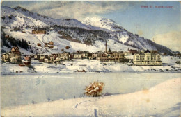 St. Moritz - Sankt Moritz