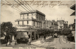 Montreux - Avenue Du Kursaal - Montreux