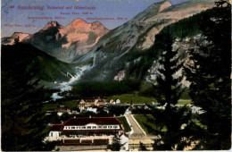 Kandersteg - Bahnhof - Kandersteg