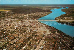 13576784 Prince Albert Bird S Eye View Prince Albert - Zonder Classificatie