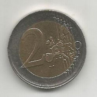 NETHERLANDS 2 EURO 2001 - Paesi Bassi