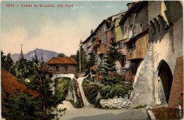 Gruyeres - Gruyères