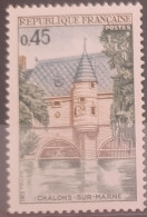 France Yvert 1602** Année 1969 MNH. - Nuovi